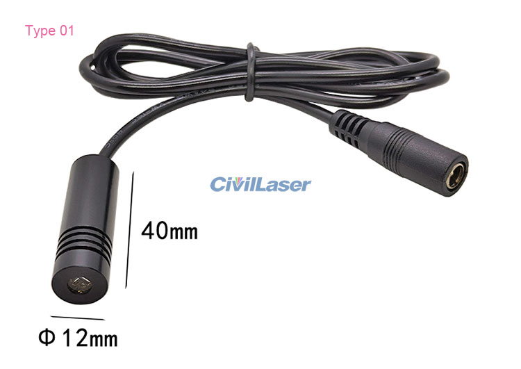 laser module